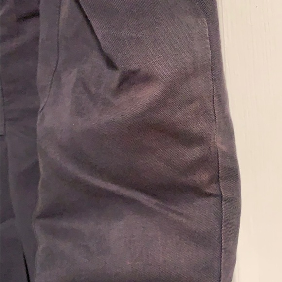 BILLY REID navy sport coat size 38R - Picture 6 of 10